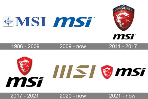 Msi Logo And Symbol Meaning History Png - vrogue.co