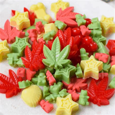 Cannabis Gummies Made with Oil or Butter » Emily Kyle, MS, RDN