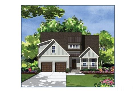 A Gem of an Opportunity in Wake Forest’s Perry Farms | ICG Homes