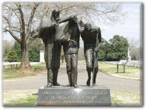 Andersonville Prison & Cemetery | Andersonville prison, Andersonville ...