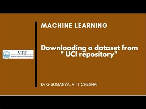 uci machine learning repository datasets - Drawing Attention Newsletter ...