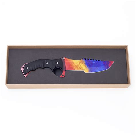 Huntsman Marble Fade | Real CS2 custom made IRL by LootKnife