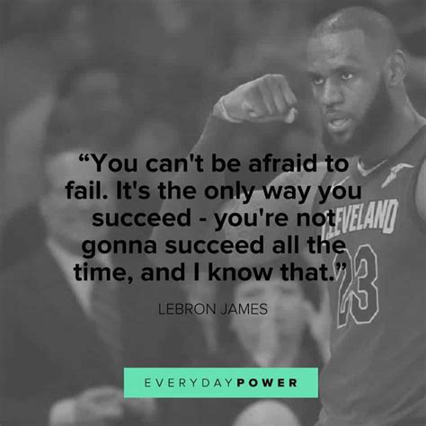 30 LeBron James Quotes about Life and Success (2023)