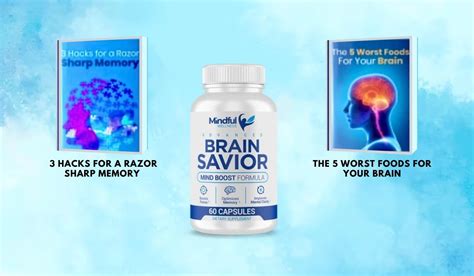 Brain Savior Reviews: Is This Mindful Wellness Brain Booster Legit?