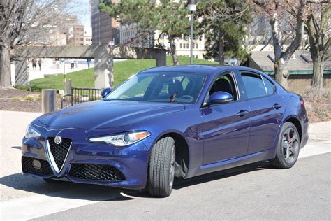 The Alfa Romeo Giulia Quadrifoglio: A High Performance Sports Car That’s Worth Every Penny ...