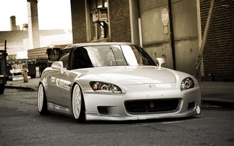 Front side view of a 2013 Honda S2000 wallpaper - Car wallpapers - #51986
