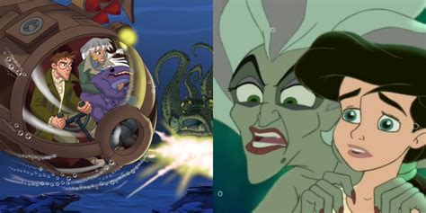 10 Worst Disney Sequels (Ranked According To IMDb)