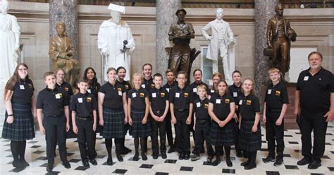 JUST IN: Kevin McCarthy Invites Children’s Choir to Capitol After They ...