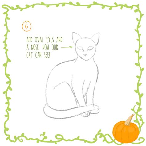 Improper Books » Halloween – How To Draw… A Mummy Cat!