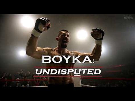 Boyka: Undisputed 4 All Fight Scenes Part 1 Reversed - YouTube