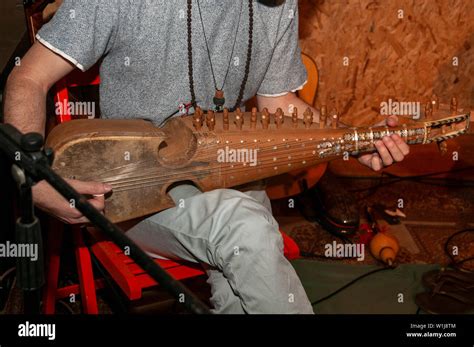 Musical instrument rebab hi-res stock photography and images - Alamy