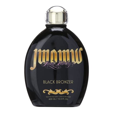 JWOWW Black Bronzer Tanning Bed Lotion 13.5 oz Bottle - Walmart.com