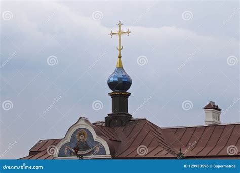 Architecture of Russian Orthodox Churches and Cathedrals Stock Photo - Image of oldest, older ...