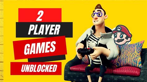 Best 2 Player Games Unblocked: Fun Multiplayer Games Online for School ...