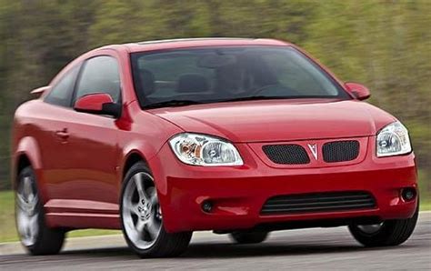 2009 Pontiac G5 Review & Ratings | Edmunds