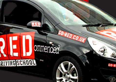 Red Driving School forced to go into administration | London Evening Standard | Evening Standard