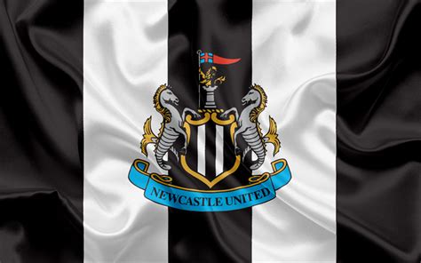 Download wallpapers Newcastle United, Football Club, Premier League, football, Newcastle upon ...