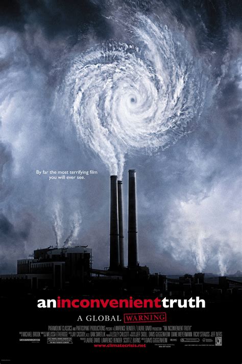 An Inconvenient Truth Summary, Trailer, Cast, and More