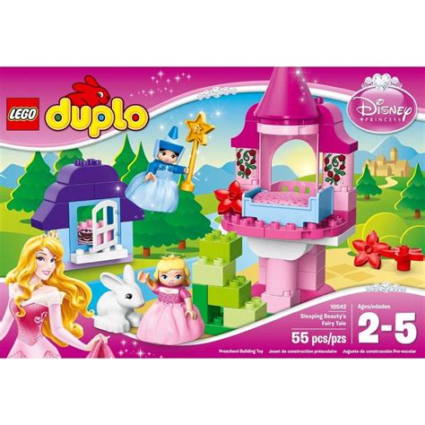 LEGO® DUPLO® Disney™ Princess 10542 | Lego duplo, Lego disney princess ...