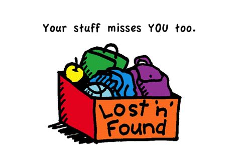 Lost & Found at Gathering Grounds... - Vernon Christian School