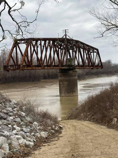 Old Tallahatchie River Bridge by chevelleguy on DeviantArt