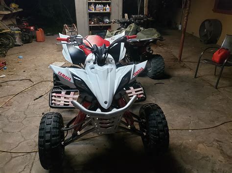 yamaha yfz450r : r/ATV