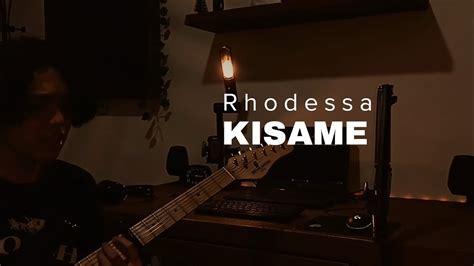 Rhodessa - Kisame (cover) - YouTube