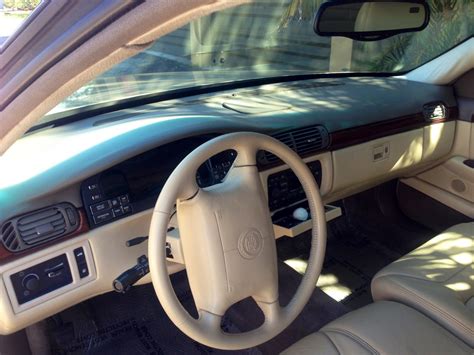 1998 Cadillac DeVille - Interior Pictures - CarGurus