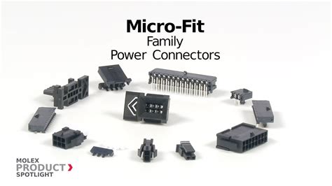 Molex Micro Fit