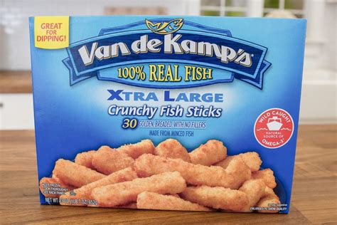 We Tried 9 Fish Stick Brands. Find Out Which Had Us Hooked!