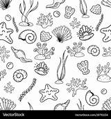 Kelp Coloring Pages sketch template