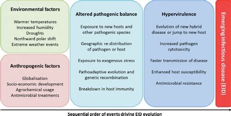 Anthropogenic and environmental factors driving the evolution of... | Download Scientific Diagram