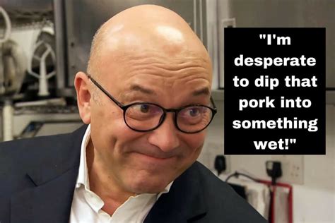 35 of Gregg Wallace's most entertainingly ridiculous MasterChef quotes