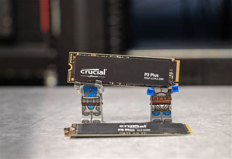 Crucial P3 Plus SSD Review - StorageReview.com