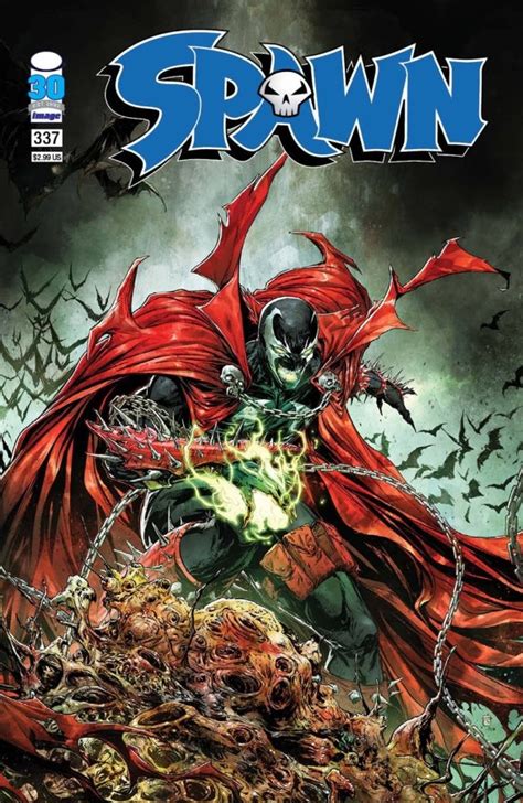 Spawn #337 | Image Comics