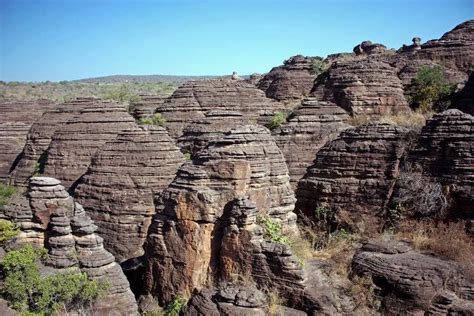 Landmarks of Burkina Faso | Wondermondo