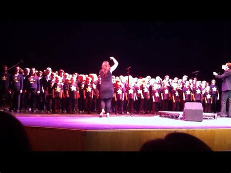 Oh Happy Day - Rock Choir - YouTube