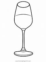 Pin On Drinks Coloring Pages sketch template