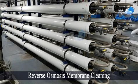 How to clean Reverse Osmosis Membrane - Netsol Water