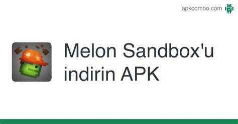 Melon Sandbox APK (Android Game) - Ücretsi̇z İndi̇ri̇n