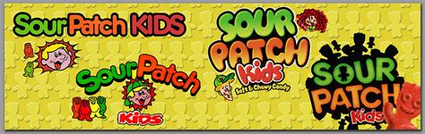 Sour Patch Kids Logo Sour Patch Kids Logo Free Transparent, 53% OFF