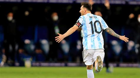 ¿Cuántos títulos ha ganado Leo Messi con Argentina? | DAZN News España