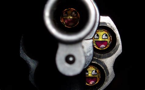 Gray revolver, awesome face, Emoji HD wallpaper | Wallpaper Flare