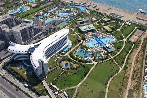 Hotel Concorde De Luxe Resort in Turkse Rivièra, Turkije | Zonvakantie ...