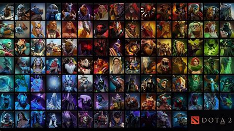 How many heroes in Dota 2? And Who's Next? | Hawk Live