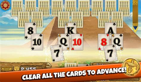 3 Pyramid Tripeaks Solitaire - Free Card Game APK Download - Gratis Kartu PERMAINAN untuk ...