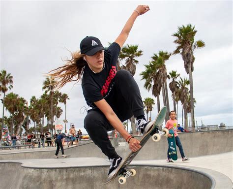 How TikTok And Skater Girls Are Sending Skateboard Sales Off The Wall | WBUR