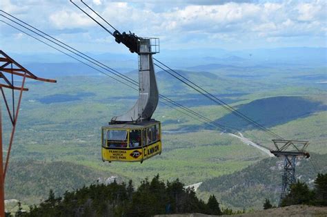 Cannon Mountain Aerial Tramway - History, Location & Key Facts 2022 ...