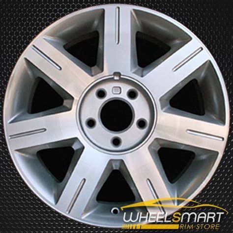 17" Cadillac DTS oem wheels for sale Machined alloy rim 4600