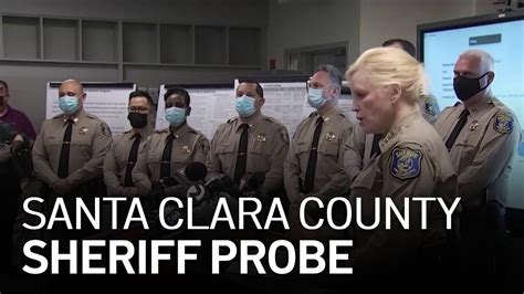 Santa Clara County DA Sounds Off on Grand Jury Corruption Accusations Against Sheriff - YouTube